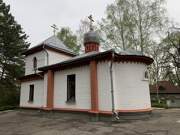 Кисловодск. Пантелеимона Целителя, храм-часовня