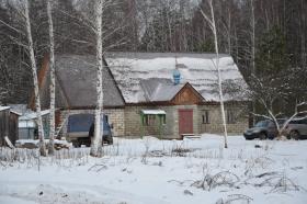 Хутор-Бор. Церковь Михаила Архангела