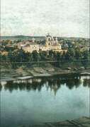 Устюжна. Петра и Павла (Сретения Господня), церковь