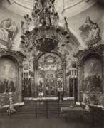 Церковь Вознесения Господня, Фото 1912 г. Фонды ГИМ. Номер в ГК 52311860<br>, Расторопово, Устюженский район, Вологодская область