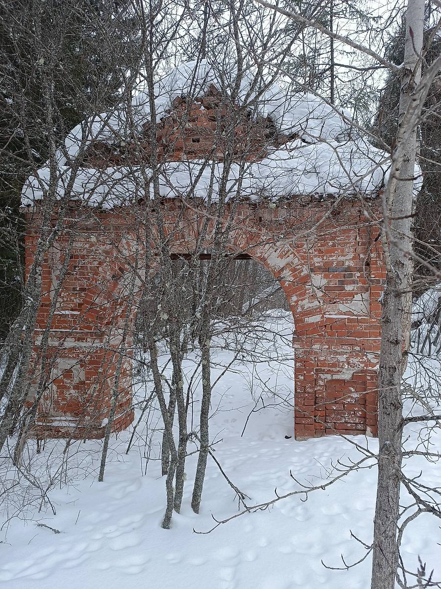 дополнительная информация. Церковь Троицы Живоначальной, Троица-Чудцы, урочище (Галичский район, Костромская область)