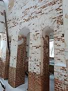 Троица-Чудцы, урочище. Троицы Живоначальной, церковь