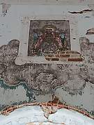 Троица-Чудцы, урочище. Троицы Живоначальной, церковь