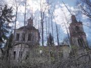 Троицы Живоначальной, церковь