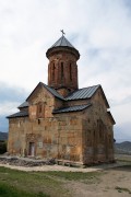 Георгиевский монастырь Цугругашени. Церковь Георгия Победоносца, вид с ю-в<br>, Болниси, село, Квемо-Картли, Грузия