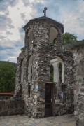 Монастырь Саркинети. Колокольня, , Эльбакиани, Шида-Картли, Грузия