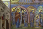 Монастырь Саркинети. Церковь Шио Мгвимского, Явленик Пресвятой Богородицы и Иоанна Крестителя святому Шио<br>, Эльбакиани, Шида-Картли, Грузия