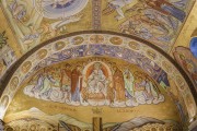 Монастырь Саркинети. Церковь Шио Мгвимского, , Эльбакиани, Шида-Картли, Грузия