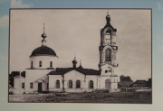 Церковь Благовещения Пресвятой Богородицы в Фотинино, , Новосёлки, Вачский район, Нижегородская область