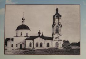 Новосёлки. Церковь Благовещения Пресвятой Богородицы в Фотинино