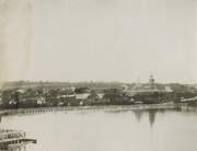 Церковь Иоанна Предтечи, Фото 1889 года с сайта kuvahistory.ru<br>, Кува, Коми-Пермяцкий округ, Кудымкарский район и г. Кудымкар, Пермский край