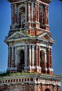 Курба. Колокольня храмового комплекса