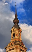 Курба. Колокольня храмового комплекса