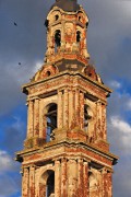 Курба. Колокольня храмового комплекса
