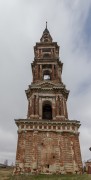 Курба. Колокольня храмового комплекса