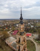 Курба. Колокольня храмового комплекса