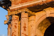 Курба. Колокольня храмового комплекса