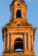 Курба. Колокольня храмового комплекса