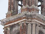 Курба. Колокольня храмового комплекса