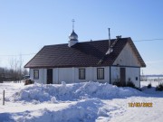 Церковь Ирины великомученицы (временная), Временная церковь св. вмч. Ирины Македонской.<br>, Волгово, Волосовский район, Ленинградская область