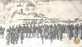 Старая Калитва. Церковь Успения Пресвятой Богородицы