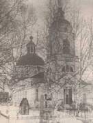 Вологда. Рождества Пресвятой Богородицы в Говорове, церковь