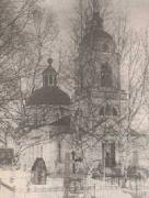 Рождества Пресвятой Богородицы в Говорове, церковь