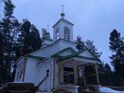 Загородье. Преображения Господня (новая),  церковь