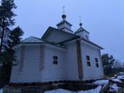Загородье. Преображения Господня (новая),  церковь