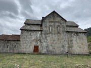 Монастырь Пресвятой Богородицы. Церковь Пресвятой Богородицы, Южный фасад<br>, Ахтала, Армения, Прочие страны