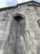 Монастырь Пресвятой Богородицы. Церковь Пресвятой Богородицы, Элемент восточного фасада<br>, Ахтала, Армения, Прочие страны
