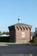 Часовня при церкви Варвары великомученицы, , Светлый, Светловский городской округ, Калининградская область