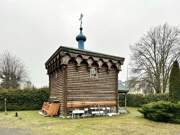 Часовня при церкви Варвары великомученицы, Вид с северо-запада<br>, Светлый, Светловский городской округ, Калининградская область