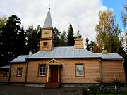 Церковь Успения Пресвятой Богородицы (старая), вид с юга<br>, Рубцово, Кадыйский район, Костромская область