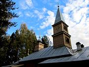 Церковь Успения Пресвятой Богородицы (старая), завершения, вид с севера<br>, Рубцово, Кадыйский район, Костромская область
