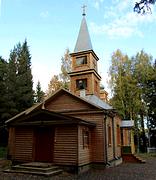 Церковь Успения Пресвятой Богородицы (старая), вид с запада<br>, Рубцово, Кадыйский район, Костромская область