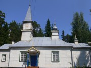 Церковь Успения Пресвятой Богородицы (старая), , Рубцово, Кадыйский район, Костромская область