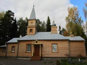 Рубцово. Церковь Успения Пресвятой Богородицы (старая)