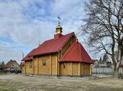 Церковь Людмилы Чешской, Вид с юго-востока<br>, Калининград, Калининградский городской округ, Калининградская область