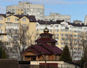 Калининград. Церковь Наталии мученицы