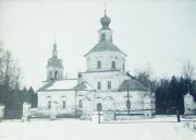 Успения Пресвятой Богородицы (старая), церковь