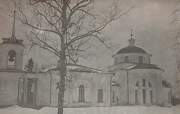 Церковь Рождества Пресвятой Богородицы (старая), Фото нач. 20 в. Источник fishki.net3246610-selo-prussy-zdesy-byl-shehtely.html<br>, Пруссы, Мытищинский городской округ и гг. Долгопрудный, Лобня, Московская область