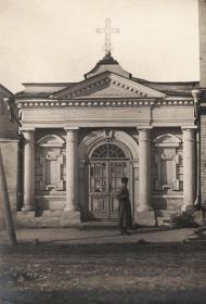 Вахитовский район. Неизвестная часовня при Второй полицейской части
