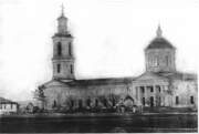 Берёзовка. Всех Святых, церковь 
