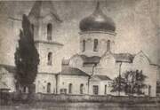 Церковь Зачатия Анны, Начало ХХ в. Из открытых источников<br>, Брянка, Алчевск, город, Украина, Луганская область
