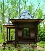 Фроловка. Монастырь Кукши Печерского. Часовня иконы Божией Матери 