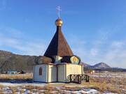 Рублевка, ДПК. Андрея Первозванного, часовня