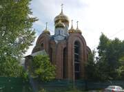 Церковь Николая Чудотворца, , Бийск, Бийский район и г. Бийск, Алтайский край