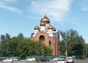 Церковь Николая Чудотворца, , Бийск, Бийский район и г. Бийск, Алтайский край