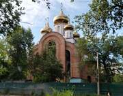 Церковь Николая Чудотворца, , Бийск, Бийский район и г. Бийск, Алтайский край